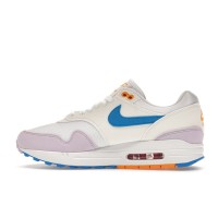 Женские Nike Air Max 1 White Alchemy Pink (W)