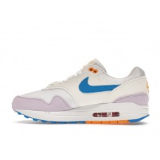 Женские Nike Air Max 1 White Alchemy Pink (W)