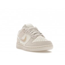 Женские Nike Dunk Low Sail Iridescent Swoosh (W)