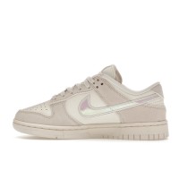 Женские Nike Dunk Low Sail Iridescent Swoosh (W)