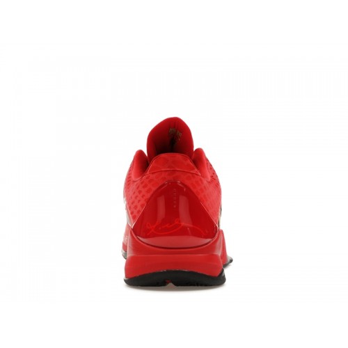 Кроссы Nike Kobe 5 Protro Year of the Mamba University Red - мужская сетка размеров