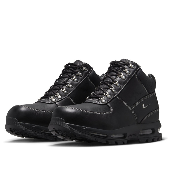Nike Air Max Goadome Premium Black Off Noir - мужская сетка размеров Nike Air Max Goadome Premium Black Off Noir - мужская сетка размеров