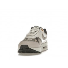 Женские Nike Air Max 1 Snakeskin Light Orewood Brown (W)