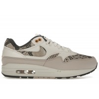 Женские Nike Air Max 1 Snakeskin Light Orewood Brown (W)