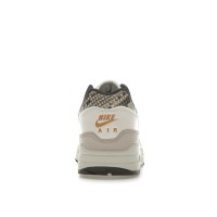 Женские Nike Air Max 1 Snakeskin Light Orewood Brown (W)
