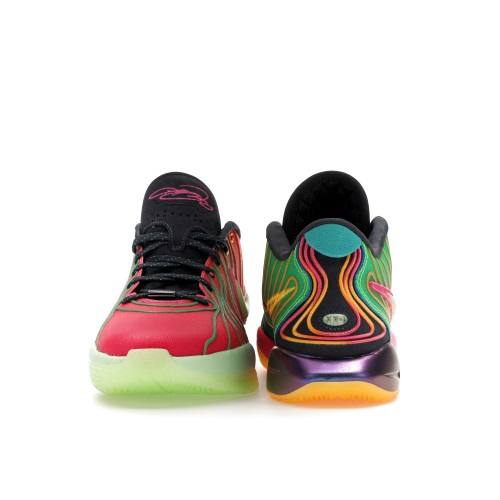 Кроссы Nike LeBron 21 Optimism - мужская сетка размеров