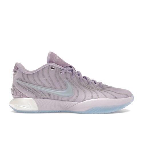 Nike LeBron 21 Serenity - мужская сетка размеров