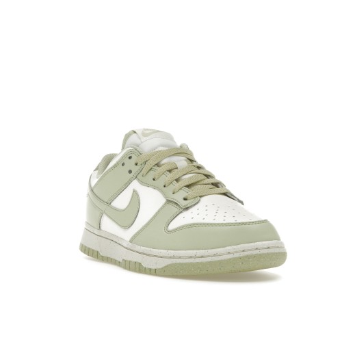 Кроссы Nike Dunk Low Next Nature Olive Aura (W) - женская сетка размеров