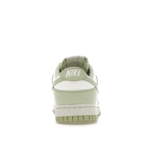 Кроссы Nike Dunk Low Next Nature Olive Aura (W) - женская сетка размеров