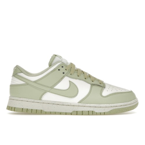 Кроссы Nike Dunk Low Next Nature Olive Aura (W) - женская сетка размеров