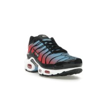 Женские Nike Air Max Plus University Blue Light Crimson (W)