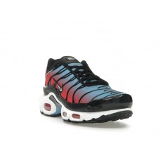 Женские Nike Air Max Plus University Blue Light Crimson (W)