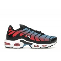 Женские Nike Air Max Plus University Blue Light Crimson (W)