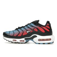 Женские Nike Air Max Plus University Blue Light Crimson (W)
