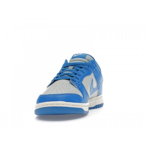 Nike Dunk Low Detroit Lions - мужская сетка размеров