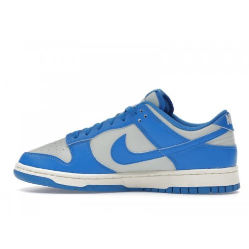 Nike Dunk Low Detroit Lions - мужская сетка размеров