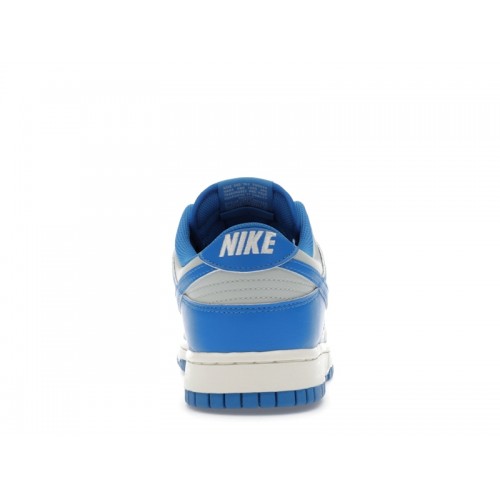 Nike Dunk Low Detroit Lions - мужская сетка размеров