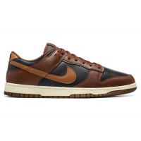Nike Dunk Low Brown Black