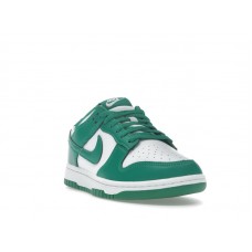 Nike Dunk Low White Malachite