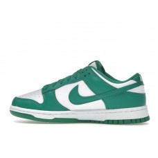 Nike Dunk Low White Malachite