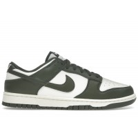 Nike Dunk Low Pale Ivory Cargo Khaki