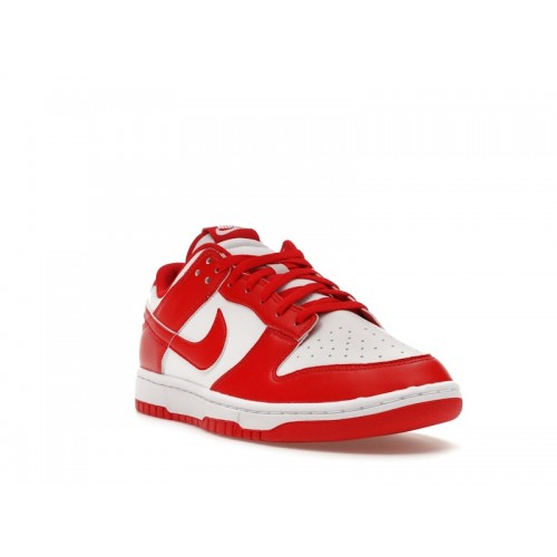 Nike Dunk Low St Johns 2025 - мужская сетка размеров