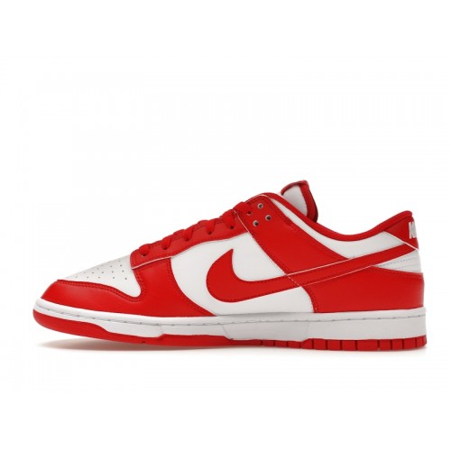 Nike Dunk Low St Johns 2025 - мужская сетка размеров