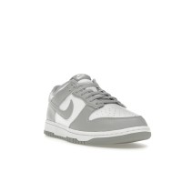 Nike Dunk Low White Light Smoke Grey