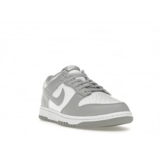 Nike Dunk Low White Light Smoke Grey