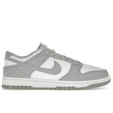 Nike Dunk Low White Light Smoke Grey