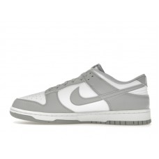 Nike Dunk Low White Light Smoke Grey