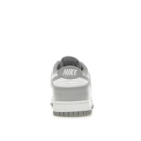Nike Dunk Low White Light Smoke Grey