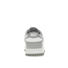 Nike Dunk Low White Light Smoke Grey