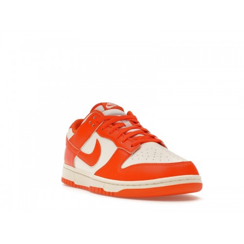 Nike Dunk Low Syracuse Pale Ivory - мужская сетка размеров