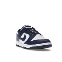 Nike Dunk Low White Midnight Navy
