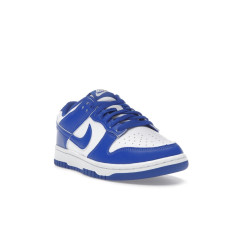 Nike Dunk Low White Hyper Royal (2025)