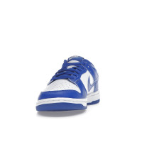 Nike Dunk Low White Hyper Royal (2025)