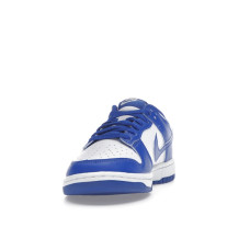 Nike Dunk Low White Hyper Royal (2025)