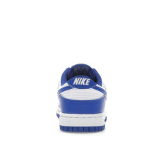 Nike Dunk Low White Hyper Royal (2025)