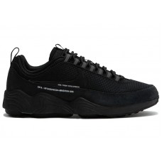 Кроссовки Nike Air Zoom Spiridon Fragment Design Black