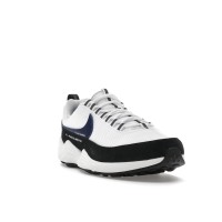 Кроссовки Nike Air Zoom Spiridon Fragment Design White Blue Void