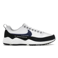 Кроссовки Nike Air Zoom Spiridon Fragment Design White Blue Void