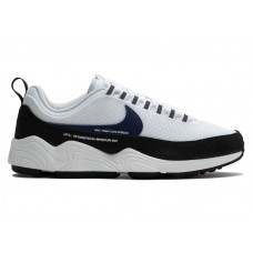 Кроссовки Nike Air Zoom Spiridon Fragment Design White Blue Void