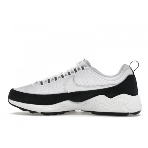 Кроссы Nike Air Zoom Spiridon Fragment Design White Blue Void - мужская сетка размеров