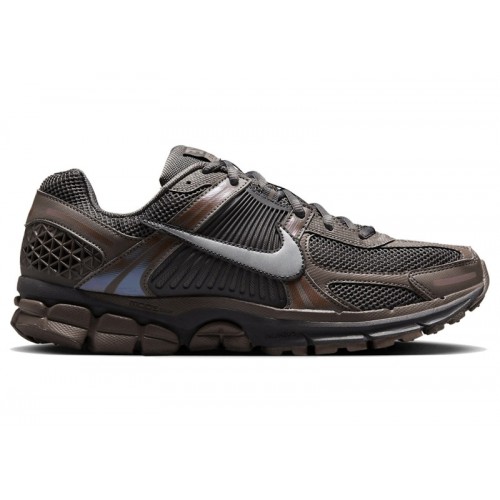 Кроссы Nike Zoom Vomero 5 Cave Stone - мужская сетка размеров