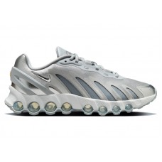 Женские кроссовки Nike Air Max Dn8 Wolf Grey Metallic Silver (W)