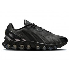 Женские кроссовки Nike Air Max Dn8 Black Metallic Dark Grey (W)
