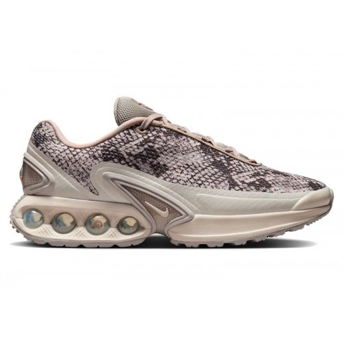 Nike Wmns Air Max DN Snakeskin - женская сетка размеров