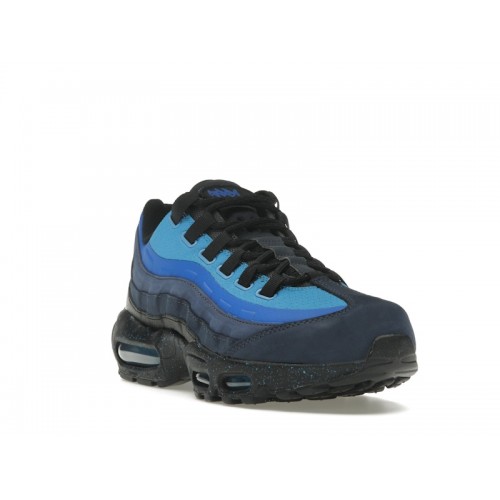 Кроссы Nike Air Max 95 Stash (2024) - мужская сетка размеров