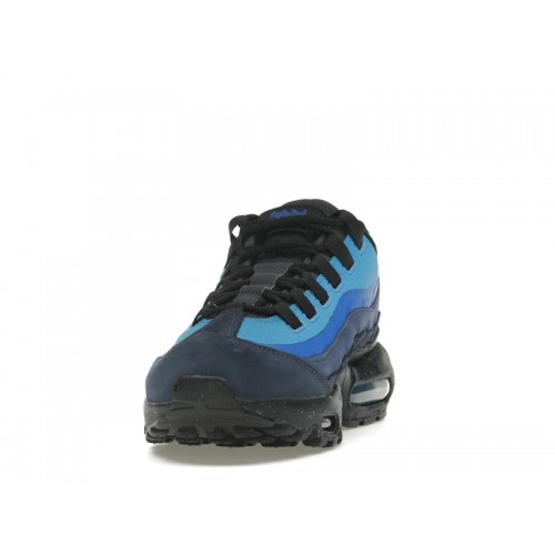 Кроссы Nike Air Max 95 Stash (2024) - мужская сетка размеров